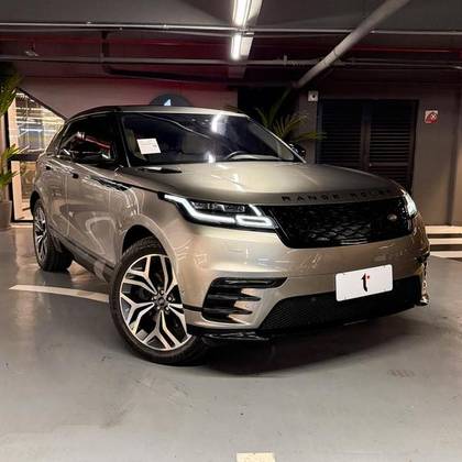 LAND ROVER RANGE ROVER VELAR 2.0 P300 GASOLINA R-DYNAMIC SE AUTOMÁTICO